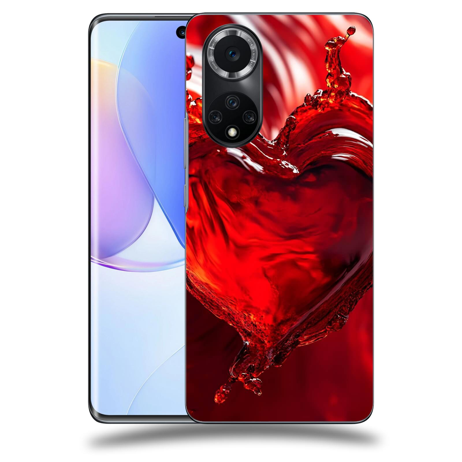 ACOVER Kryt na mobil Huawei Nova 9 - Love II