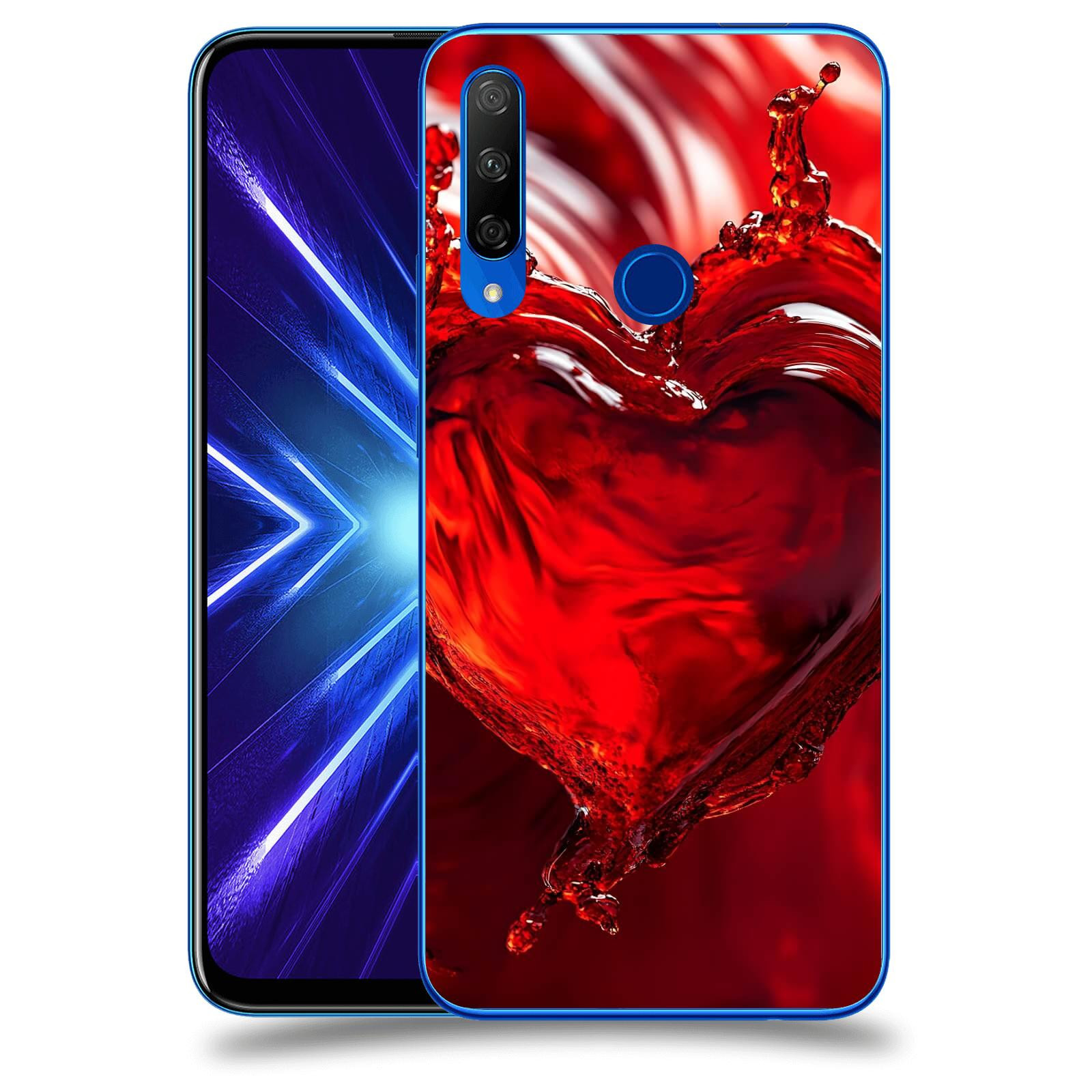 ACOVER Kryt na mobil Honor 9X - Love II
