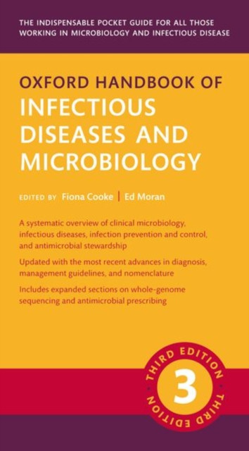 Oxford Handbook of Infectious Diseases and Microbiology 3e -  (Moran Ed)(Part-work (fascÃ­culo))