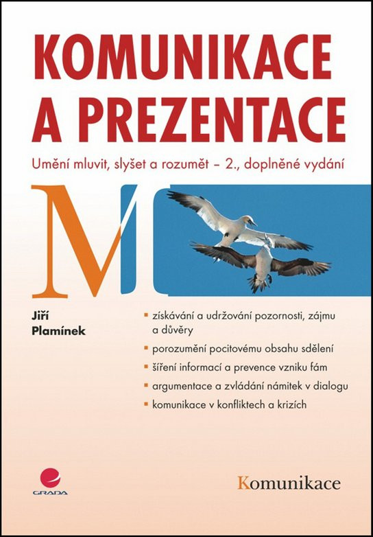 Komunikace a prezentace