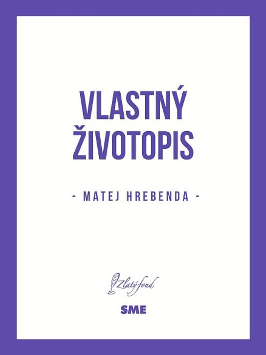 Vlastný životopis