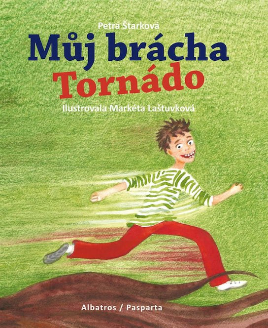 Můj brácha Tornádo