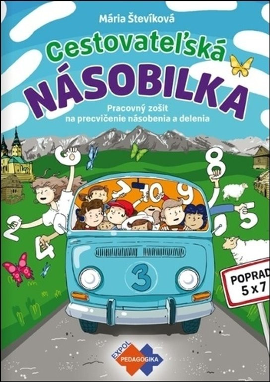 Cestovateľská násobilka