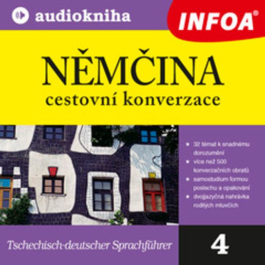 04. Němčina - cestovní konverzace