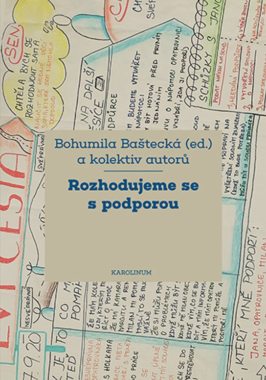 Rozhodujeme se s podporou