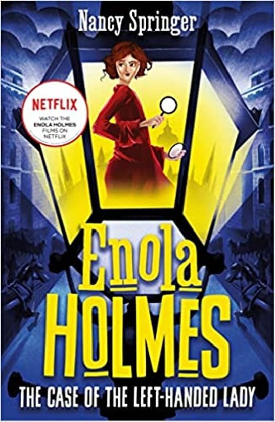 Enola Holmes 2: The Case of the Left-Handed Lady