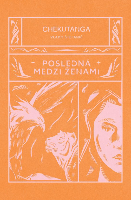 Chekutanga Posledná medzi ženami