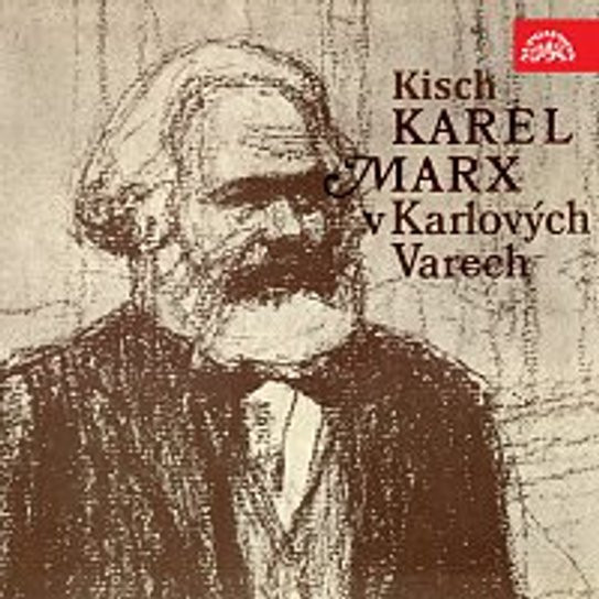 Karel Marx v Karlových Varech