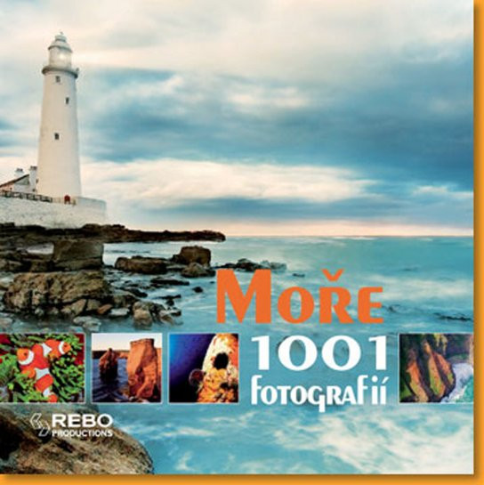 Moře 1001 fotografií