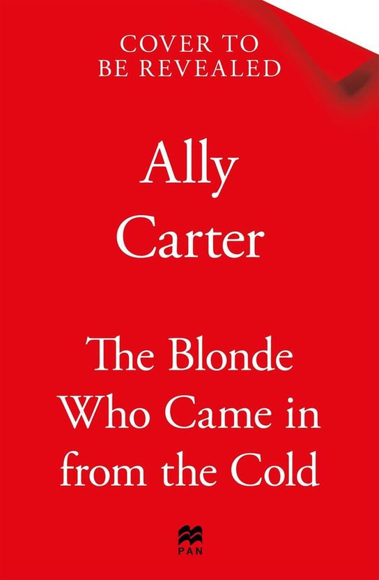 The Blonde Who Came in from the Cold