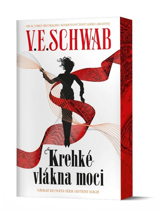 Krehké vlákna moci