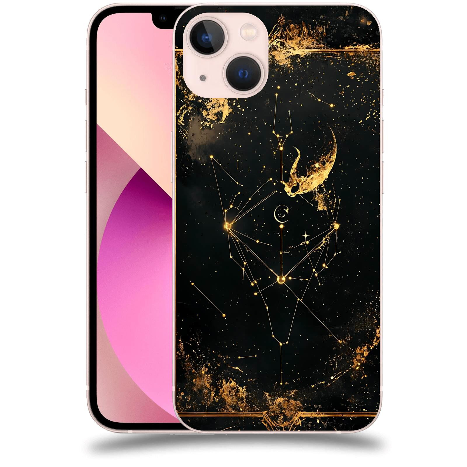 ACOVER Kryt na mobil Apple iPhone 13 - Blíženci