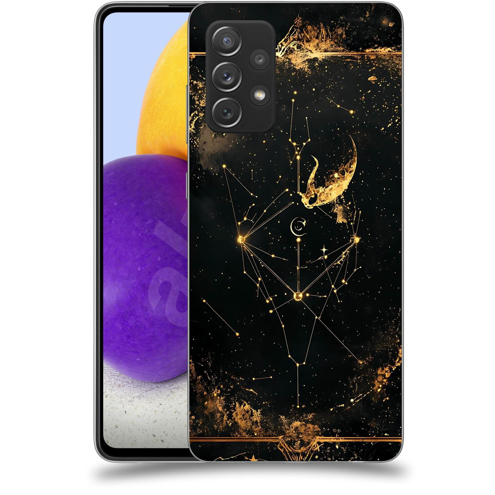 ACOVER Kryt na mobil Samsung Galaxy A72 A725F - Blíženci