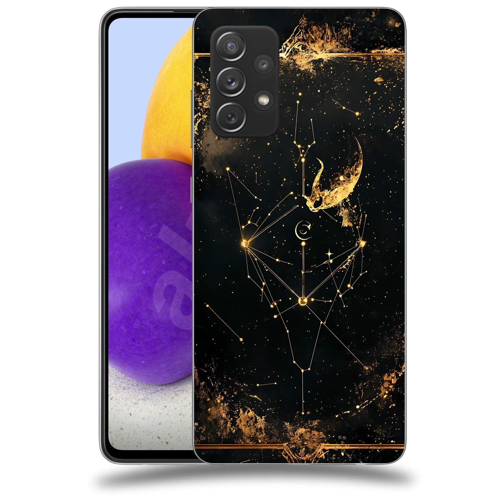 ACOVER Kryt na mobil Samsung Galaxy A73 5G - Blíženci