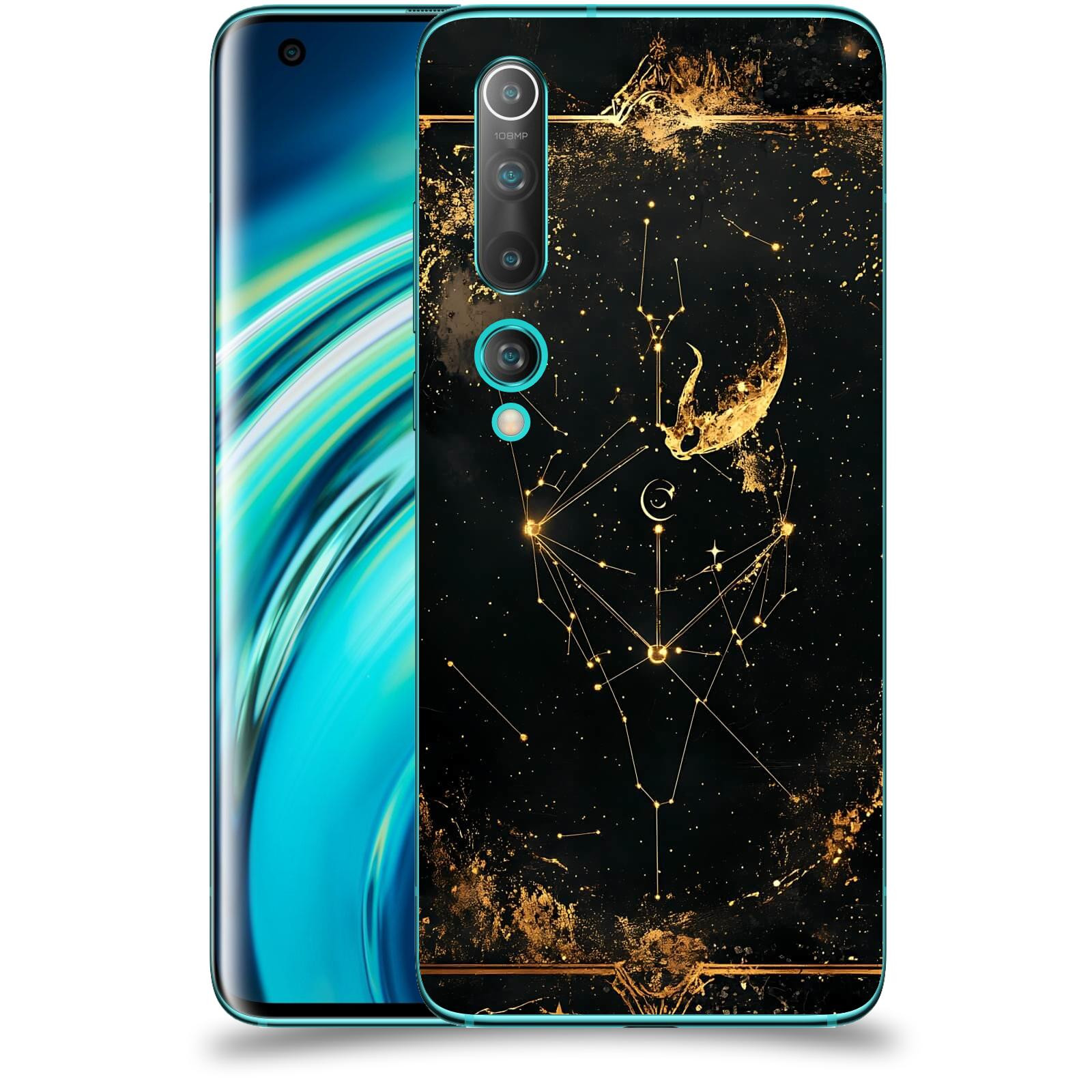 ACOVER Kryt na mobil Xiaomi Mi 10 - Blíženci