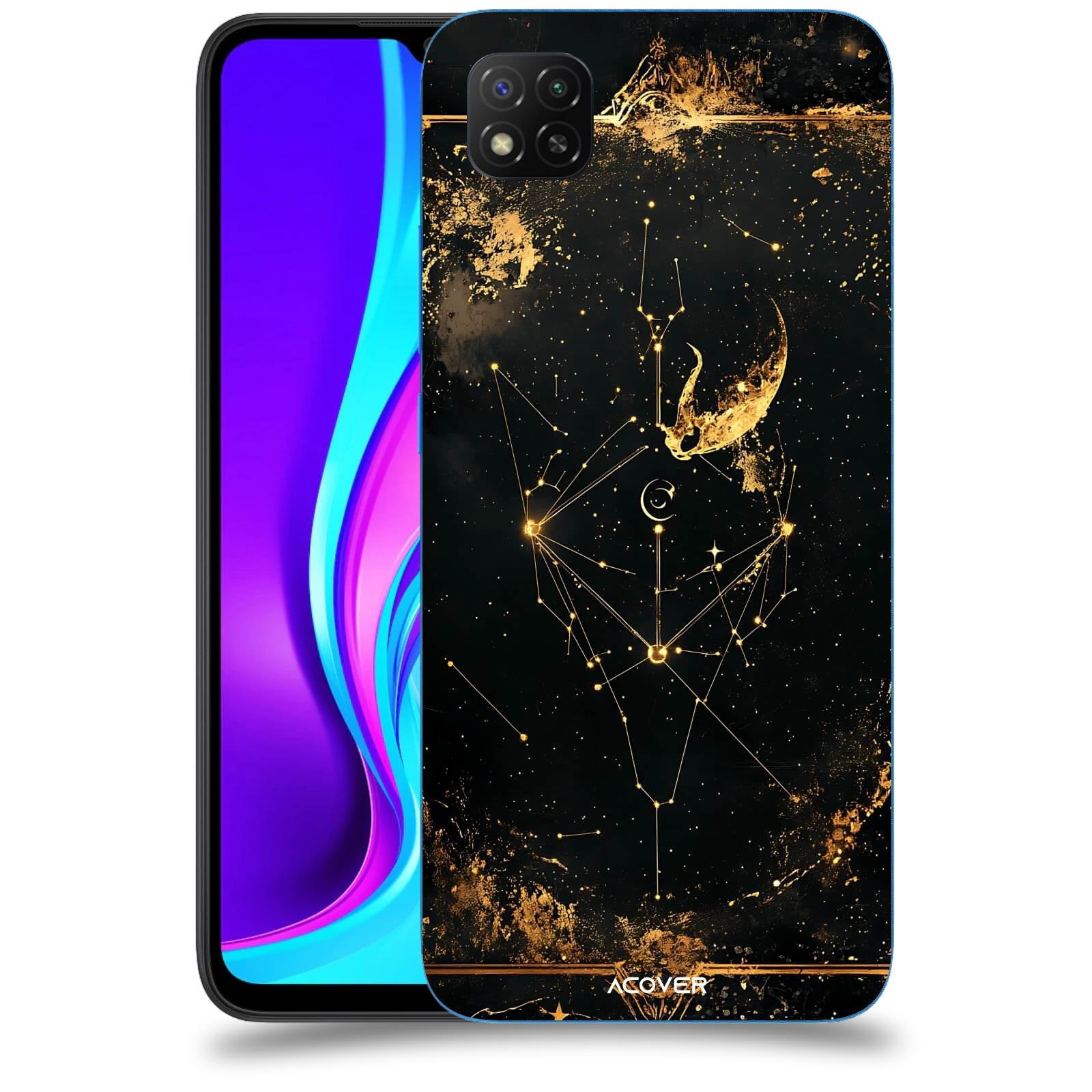 ACOVER Kryt na mobil Xiaomi Redmi 9C - Blíženci