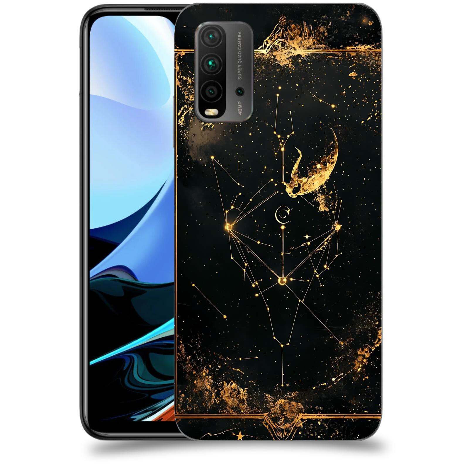 ACOVER Kryt na mobil Xiaomi Redmi 9T - Blíženci