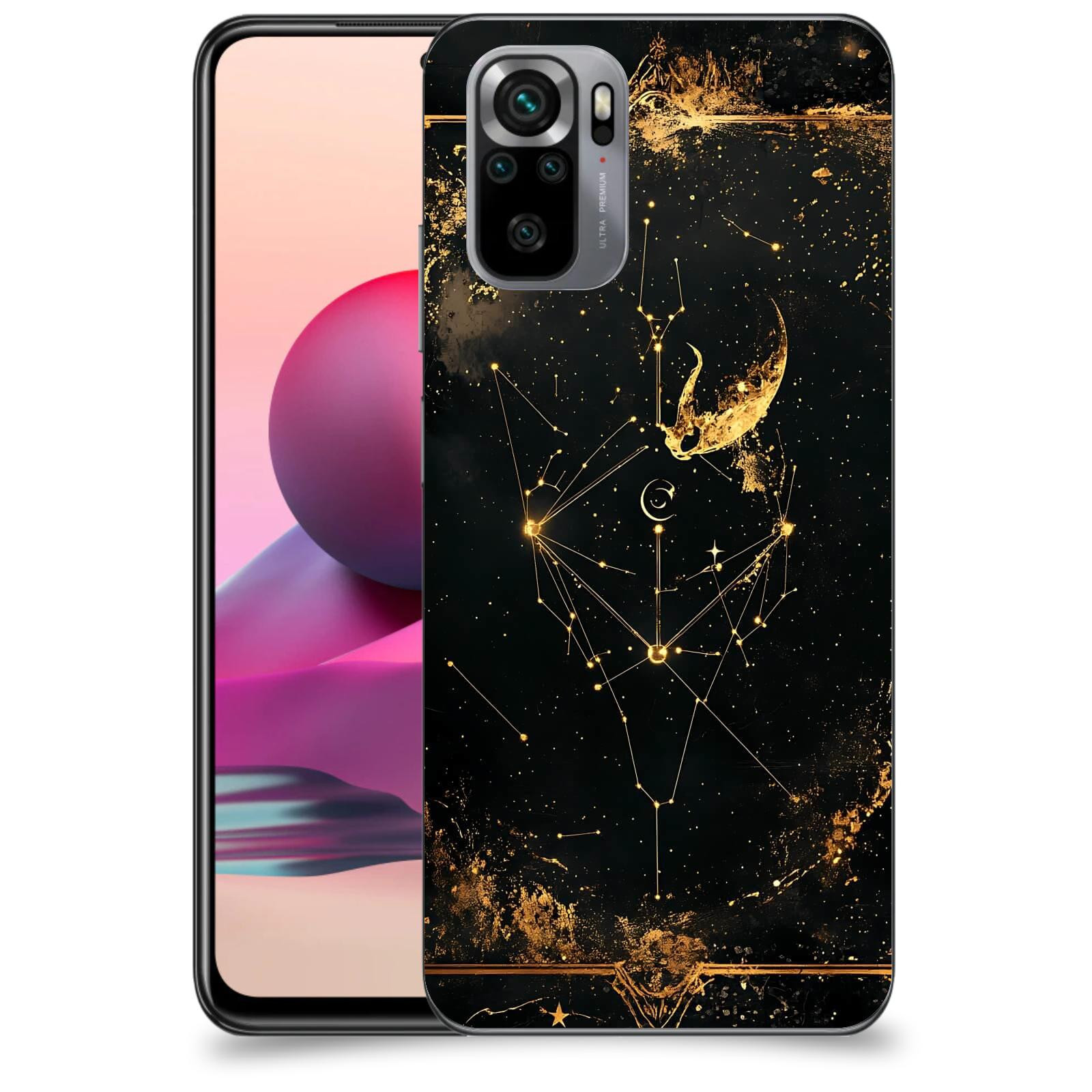 ACOVER Kryt na mobil Xiaomi Redmi Note 10S - Blíženci