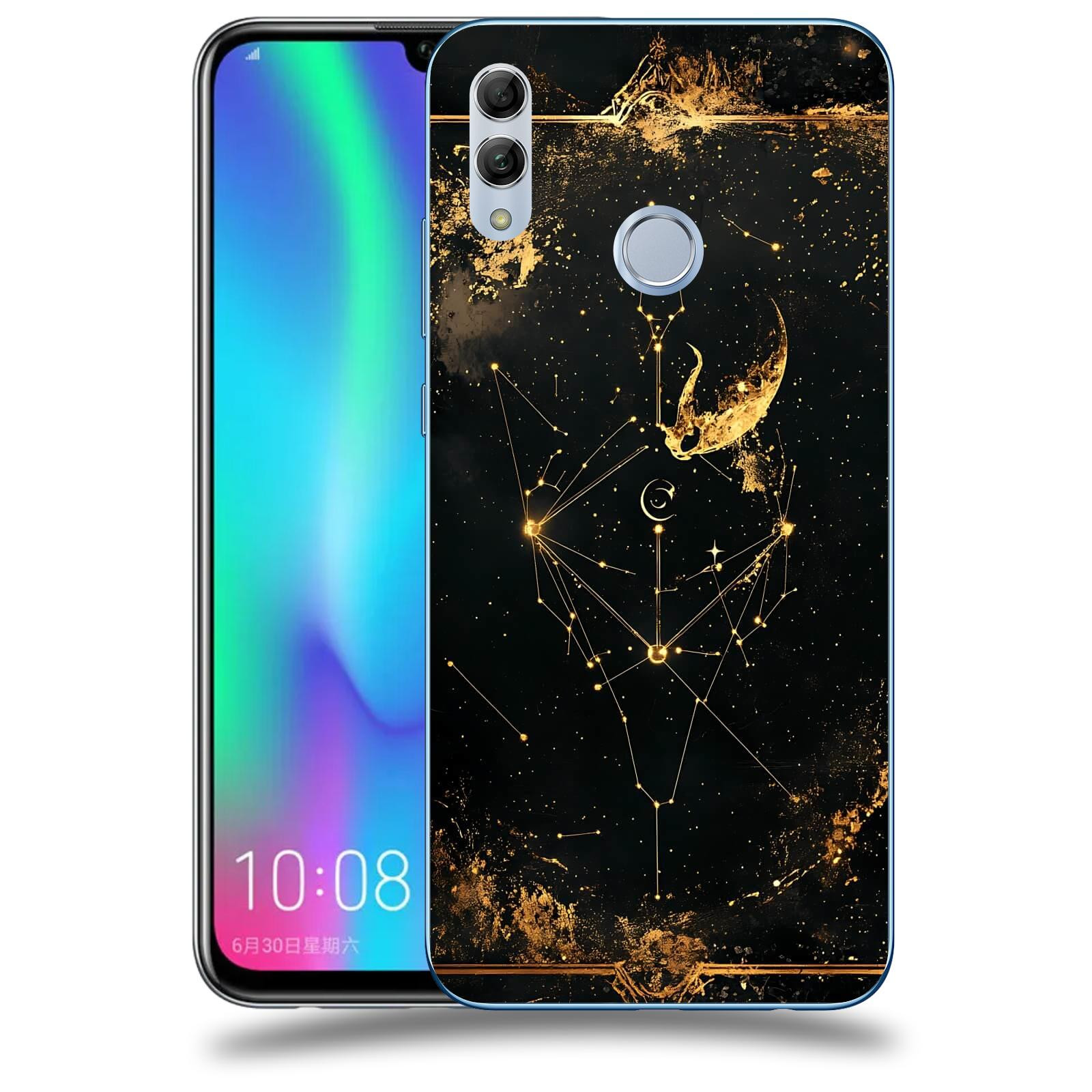 ACOVER Kryt na mobil Honor 10 Lite - Blíženci