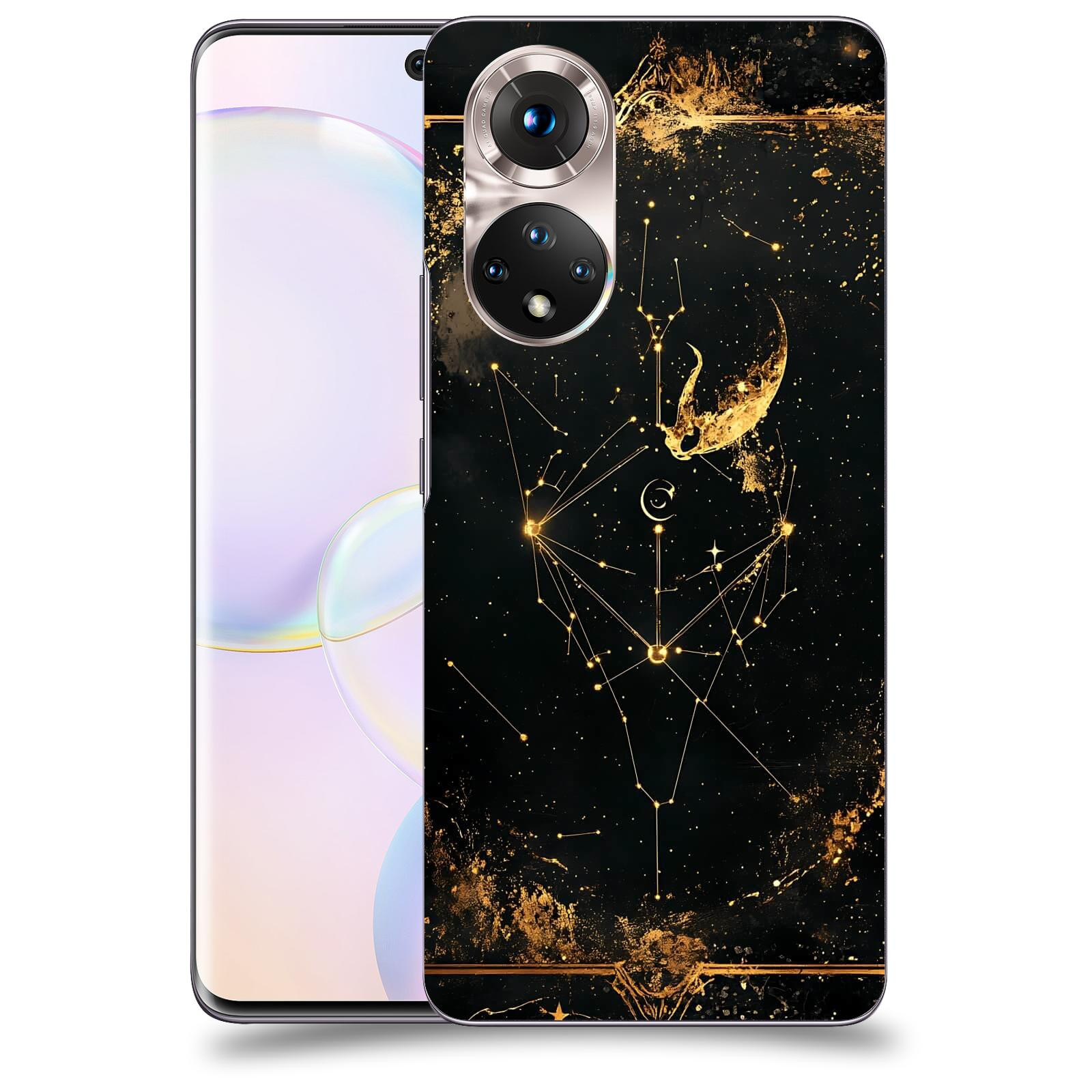 ACOVER Kryt na mobil Honor 50 5G - Blíženci