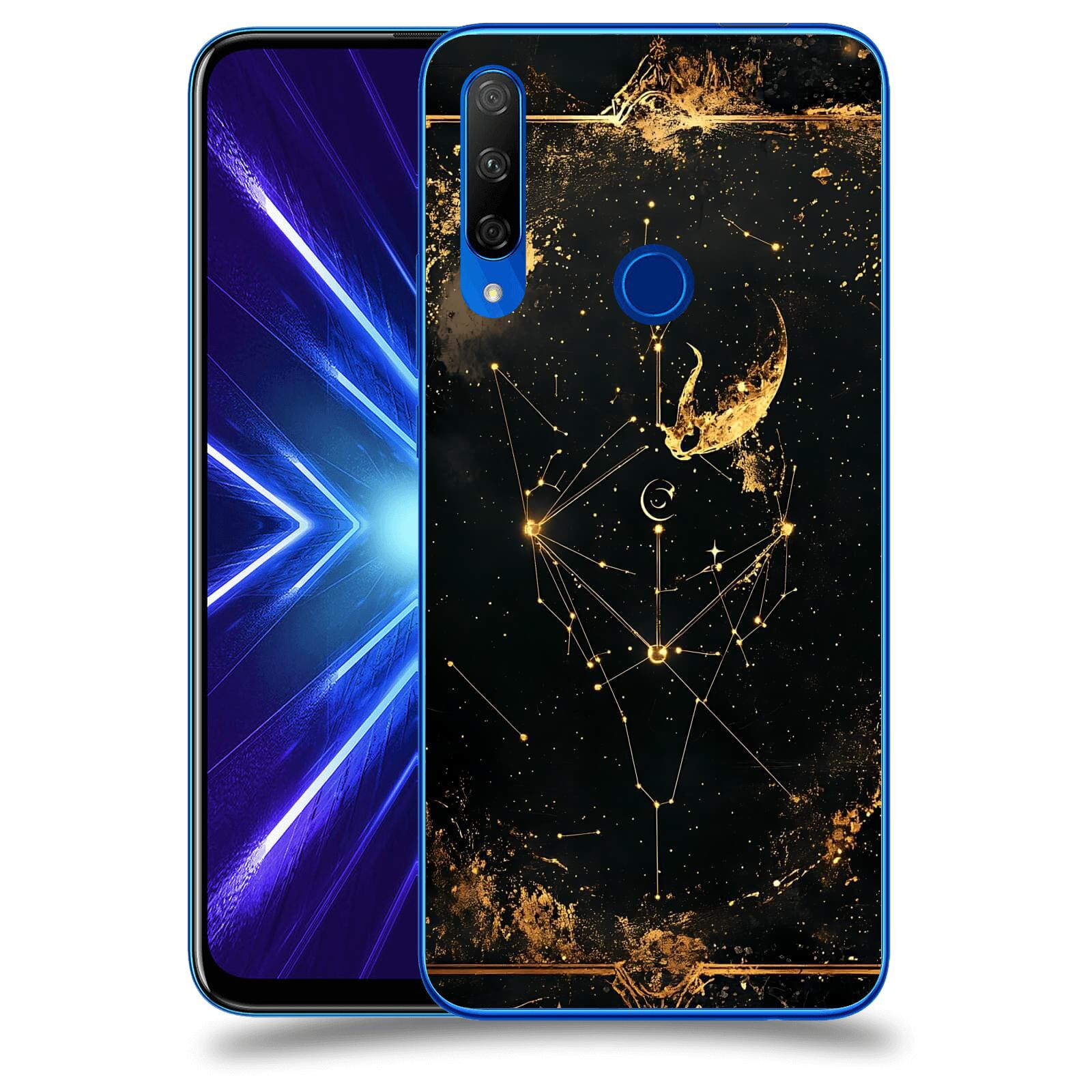 ACOVER Kryt na mobil Honor 9X - Blíženci