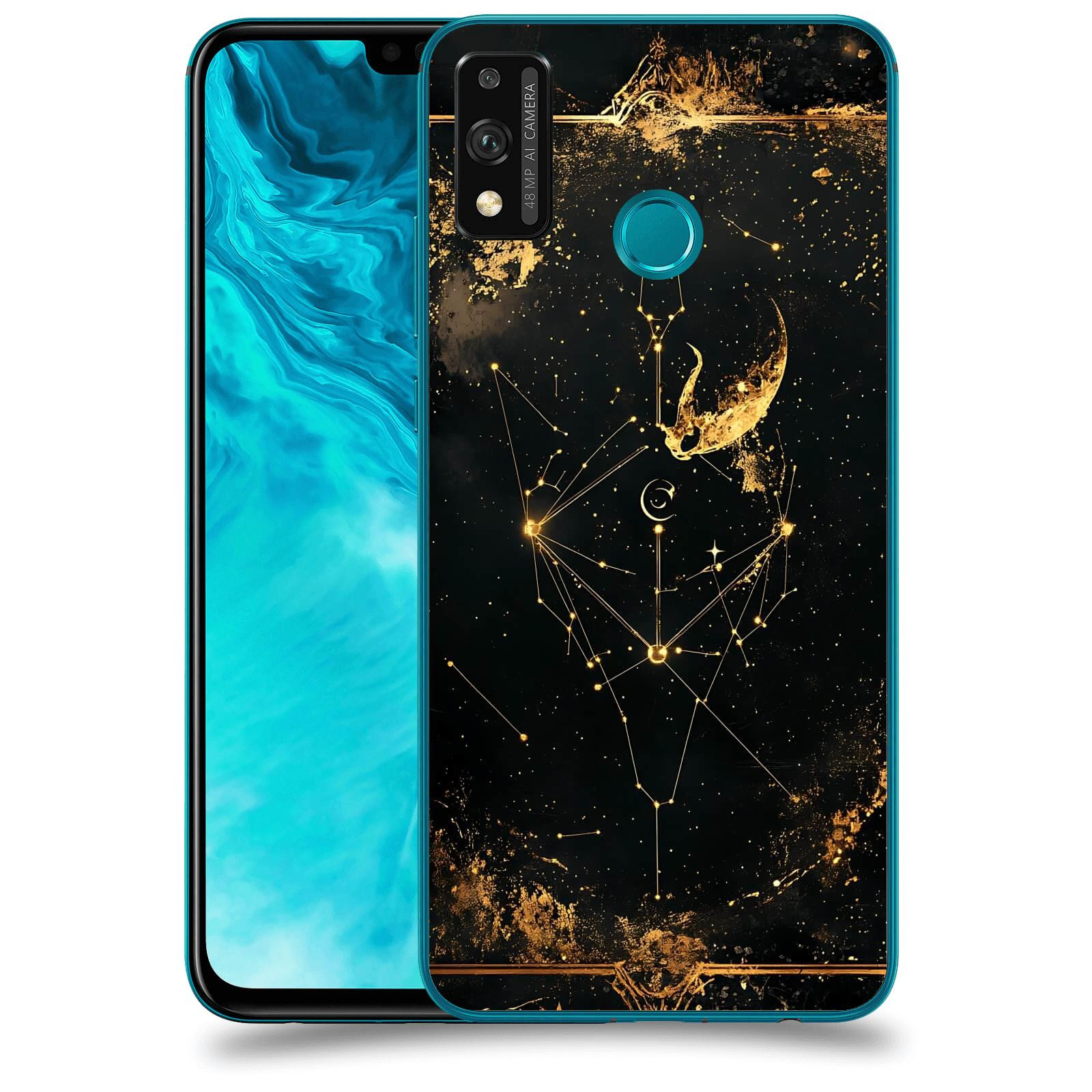 ACOVER Kryt na mobil Honor 9X Lite - Blíženci