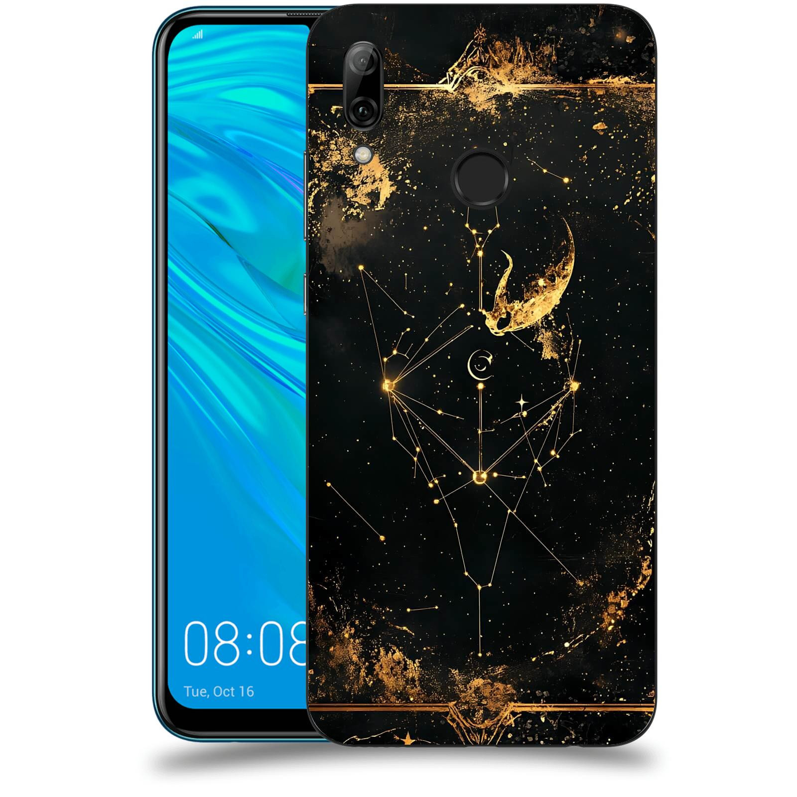 ACOVER Kryt na mobil Huawei P Smart 2019 - Blíženci