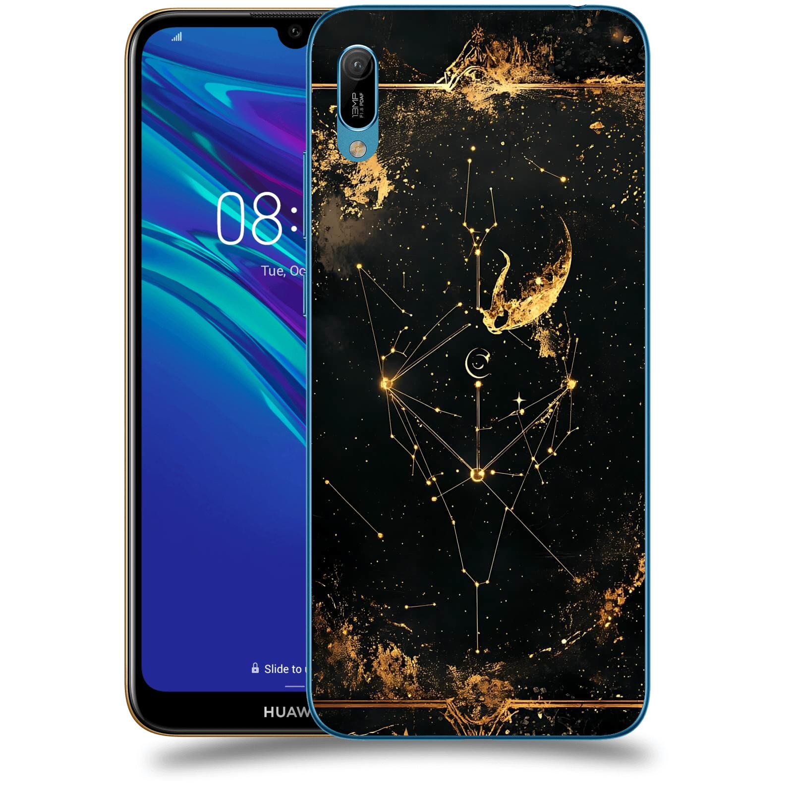 ACOVER Kryt na mobil Huawei Y6 2019 - Blíženci