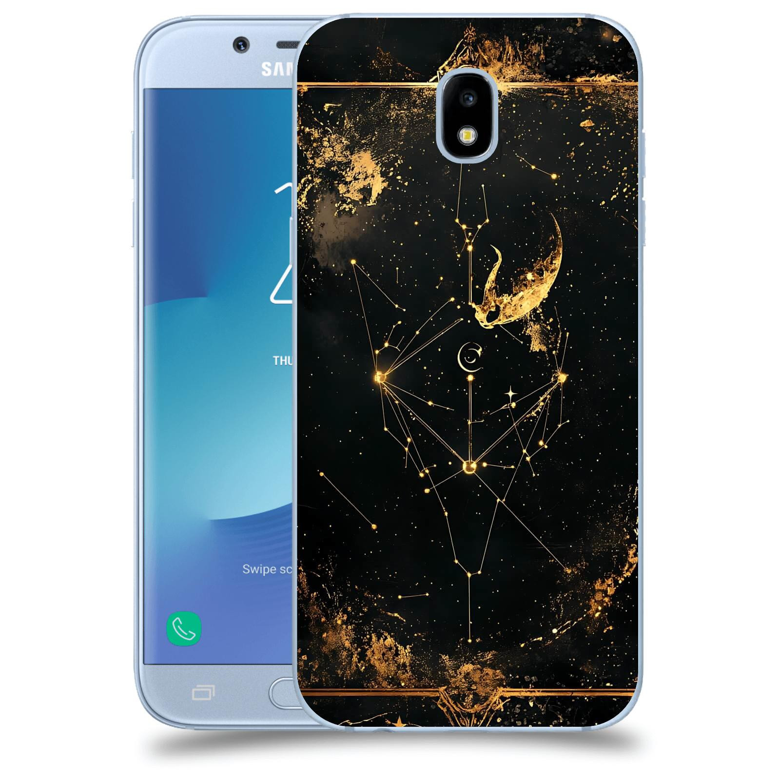 ACOVER Kryt na mobil Samsung Galaxy J5 2017 J530F - Blíženci