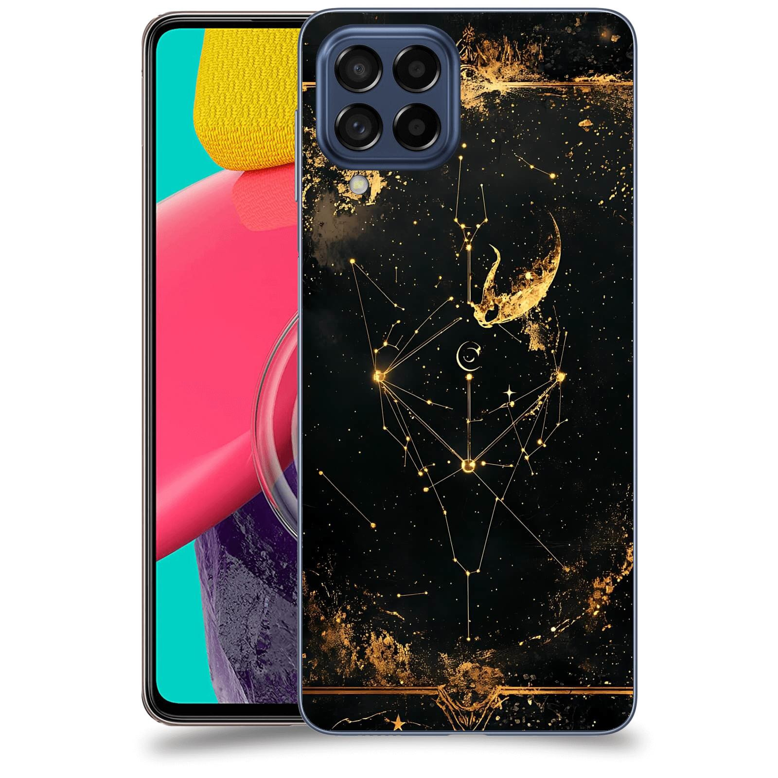 ACOVER Kryt na mobil Samsung Galaxy M53 5G - Blíženci