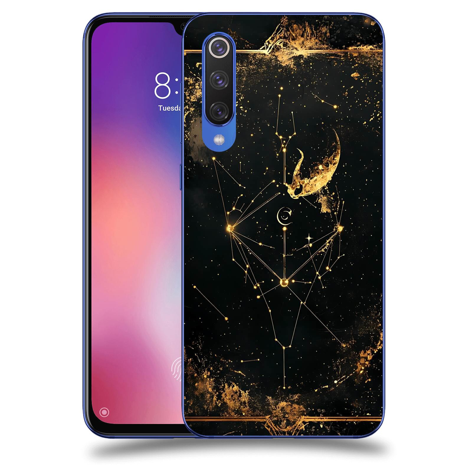 ACOVER Kryt na mobil Xiaomi Mi 9 SE - Blíženci
