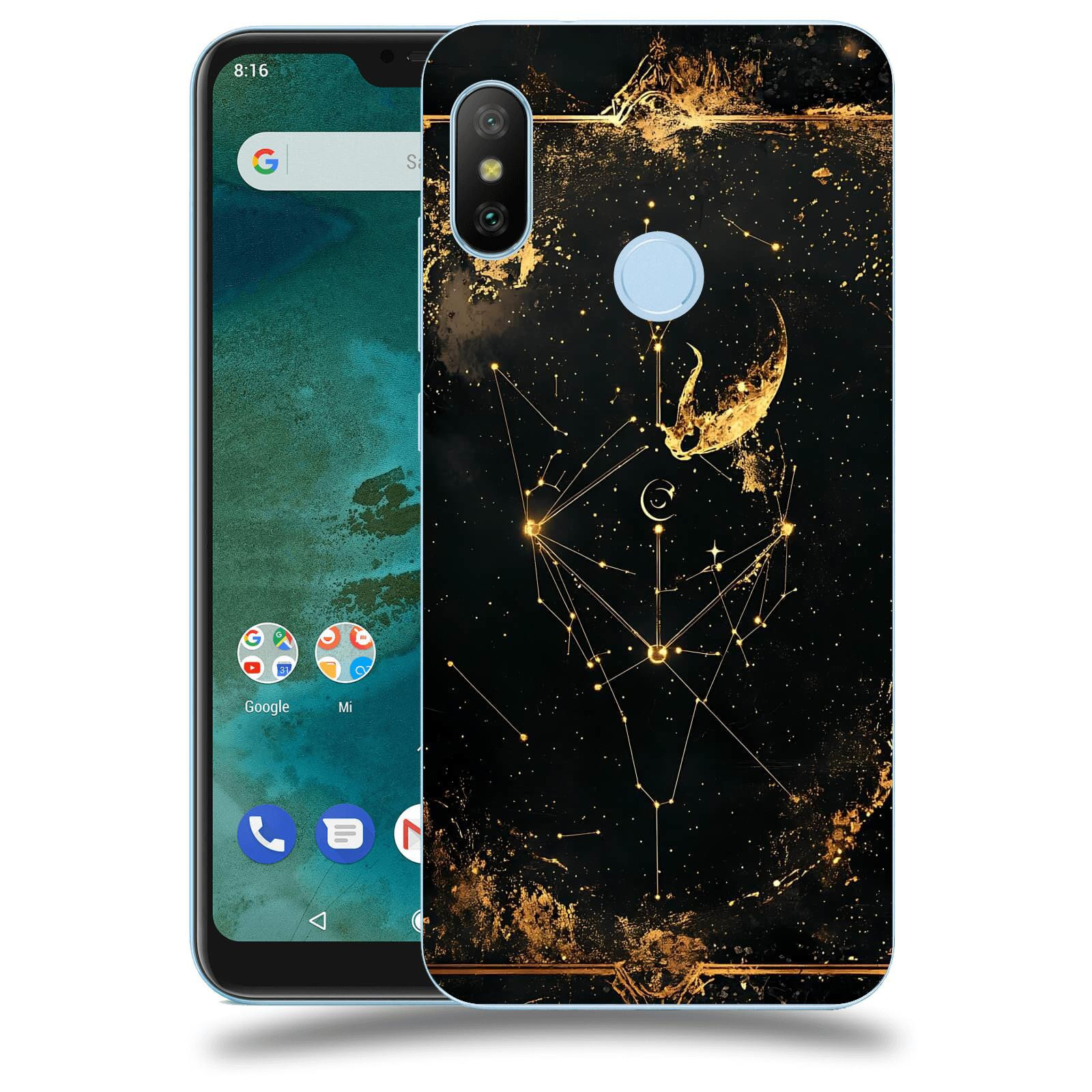 ACOVER Kryt na mobil Xiaomi Mi A2 Lite - Blíženci