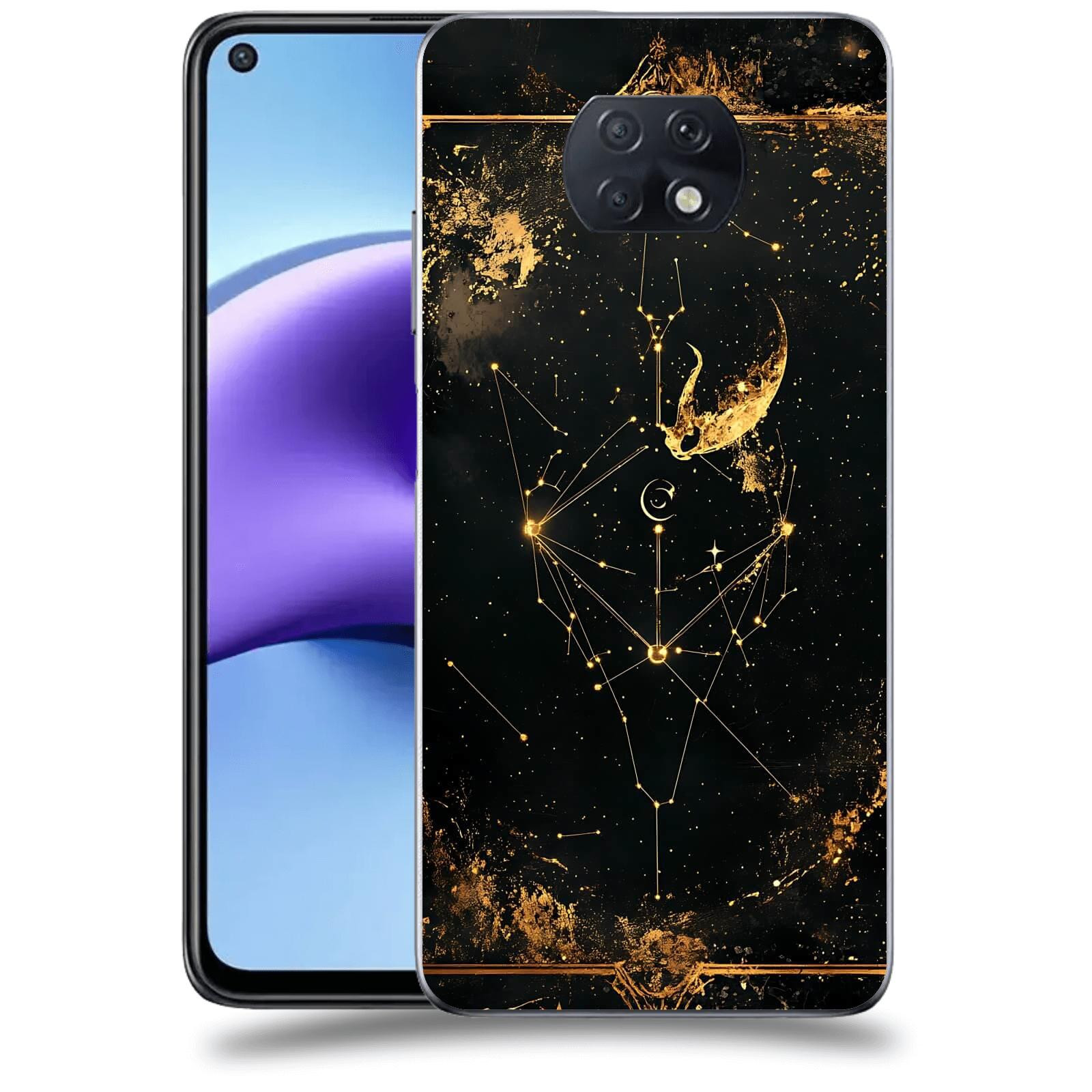ACOVER Kryt na mobil Xiaomi Redmi Note 9T - Blíženci