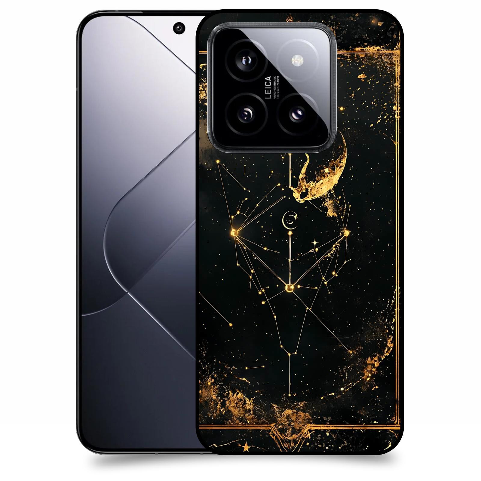 ACOVER Kryt na mobil Xiaomi 14 - Blíženci