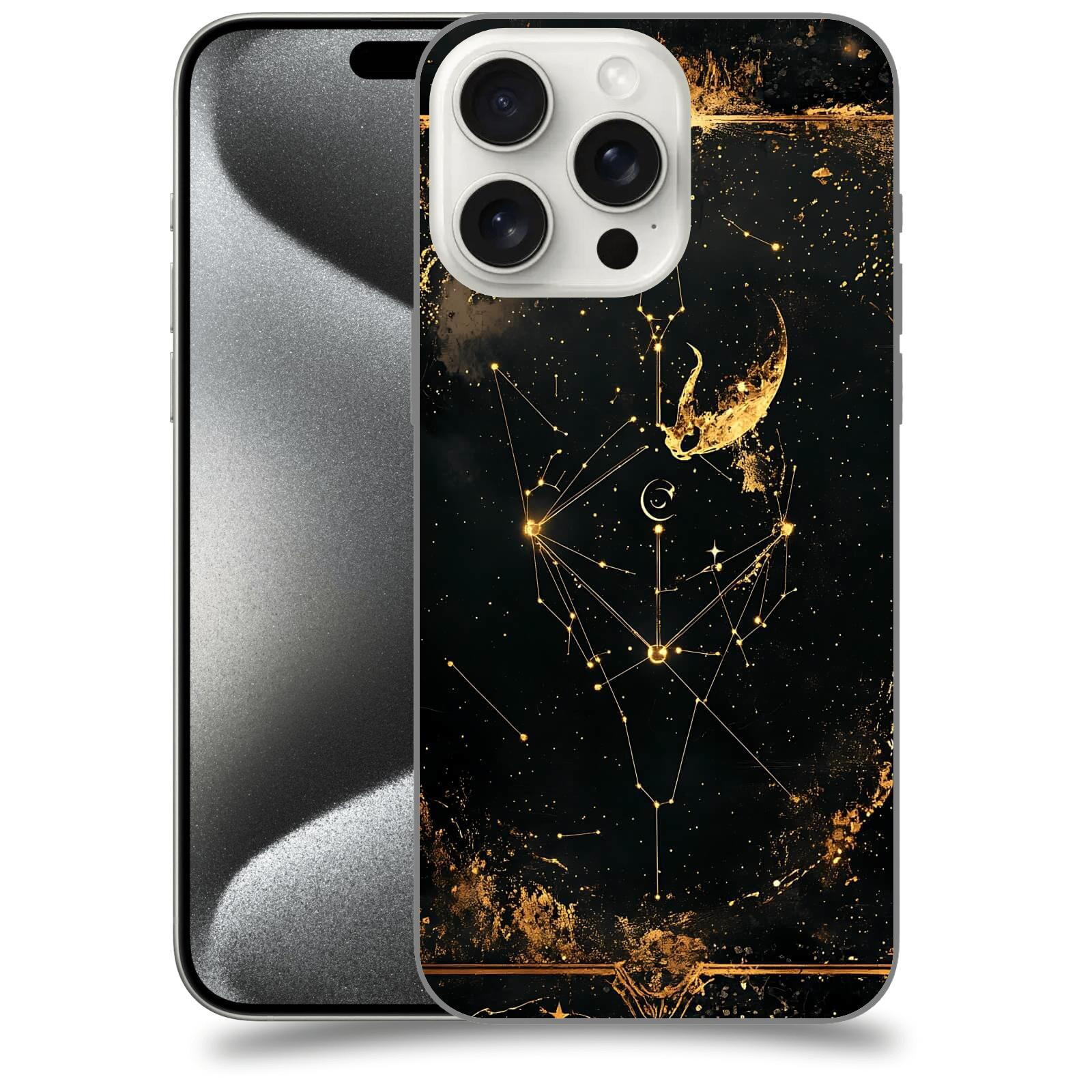 ACOVER Kryt na mobil Apple iPhone 15 pro max - Blíženci