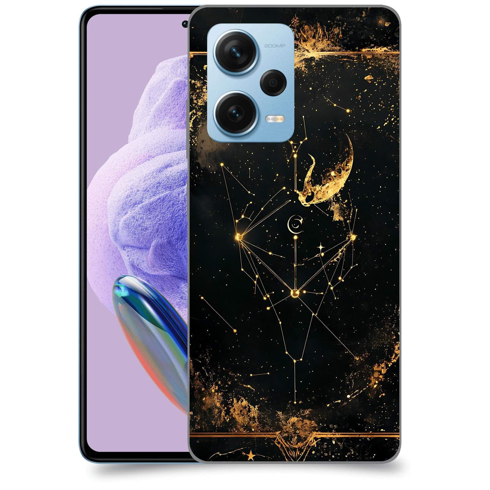 ACOVER Kryt na mobil Xiaomi Redmi Note 12 Pro+ 5G - Blíženci