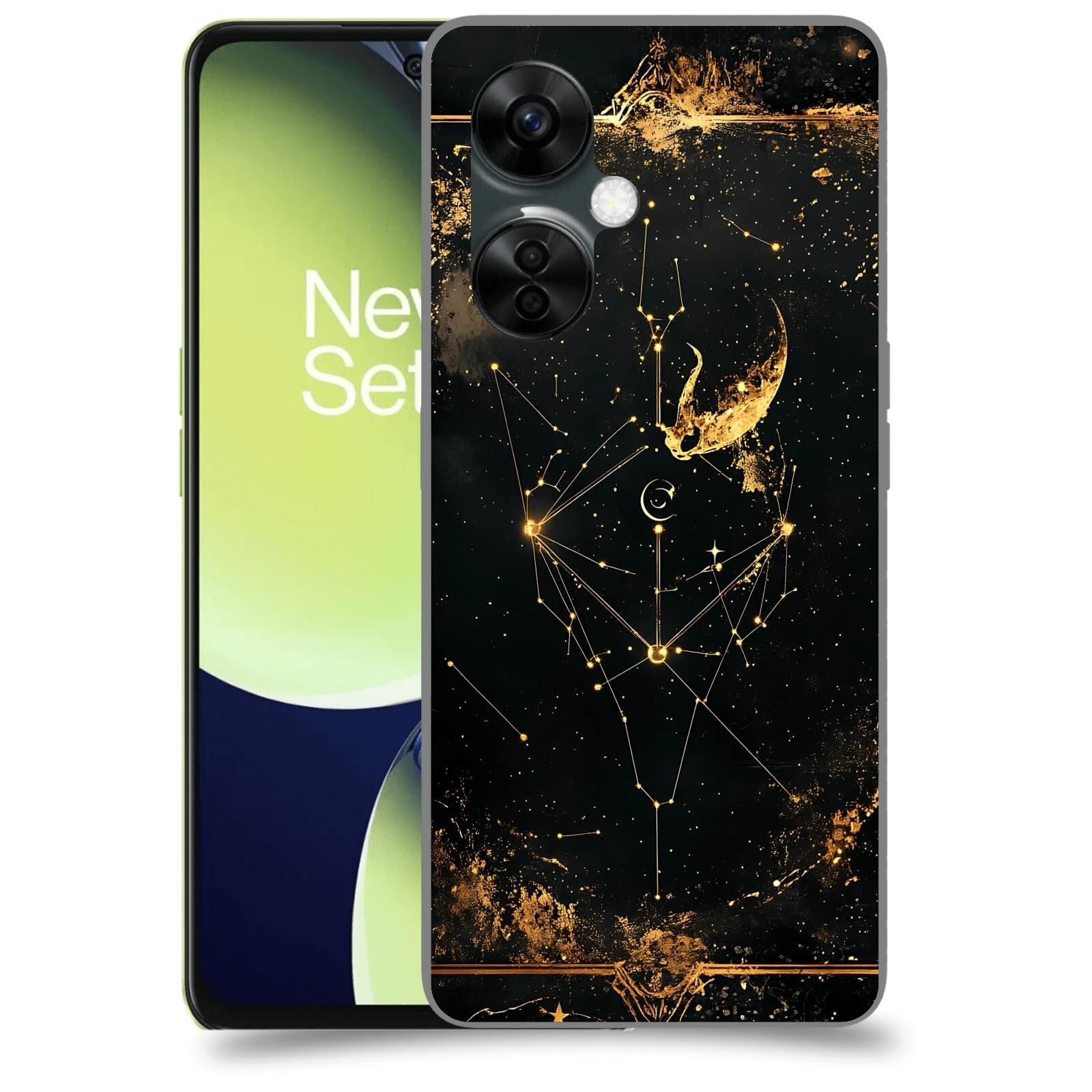 ACOVER Kryt na mobil OnePlus Nord CE 3 Lite 5G - Blíženci