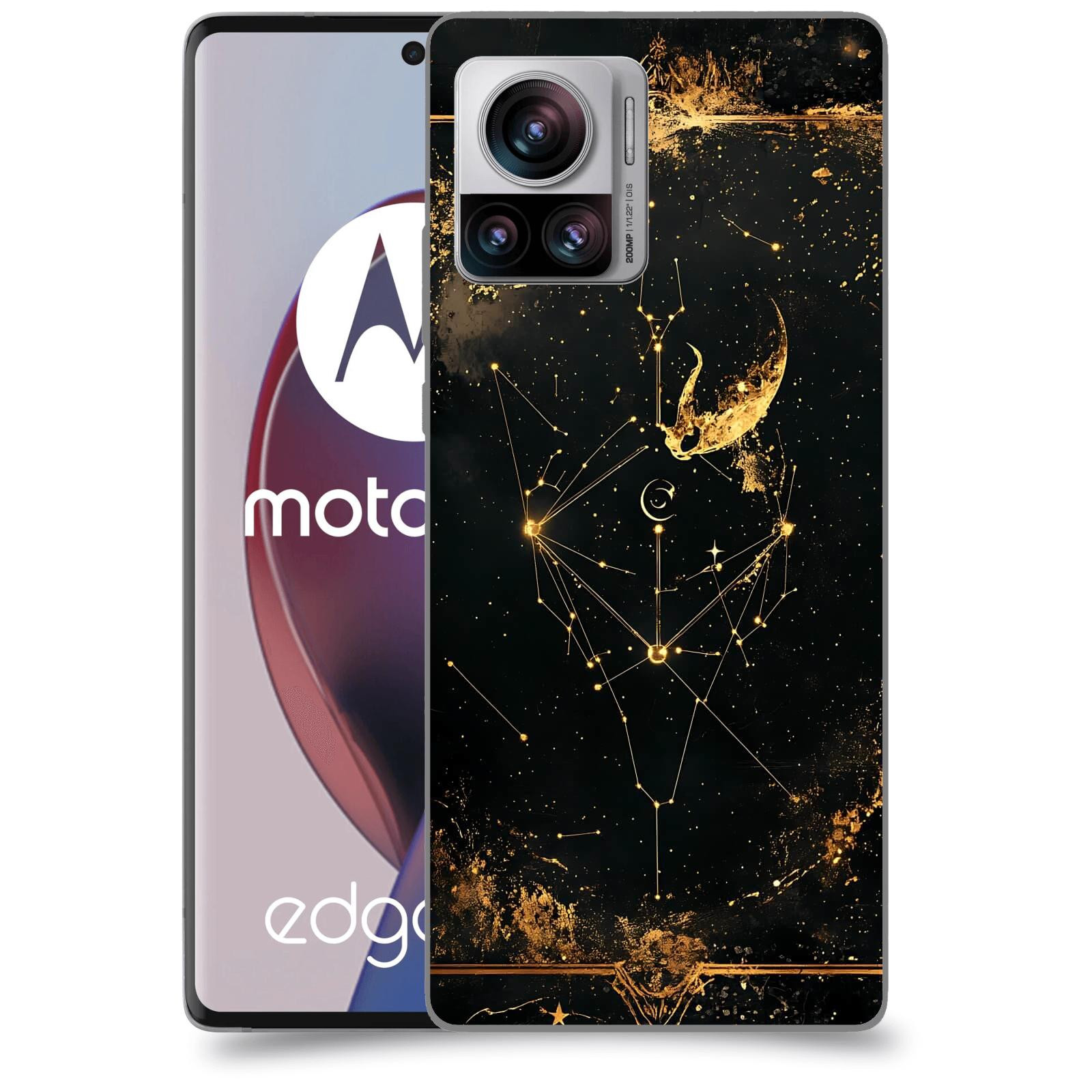 ACOVER Kryt na mobil Motorola Edge 30 Ultra - Blíženci