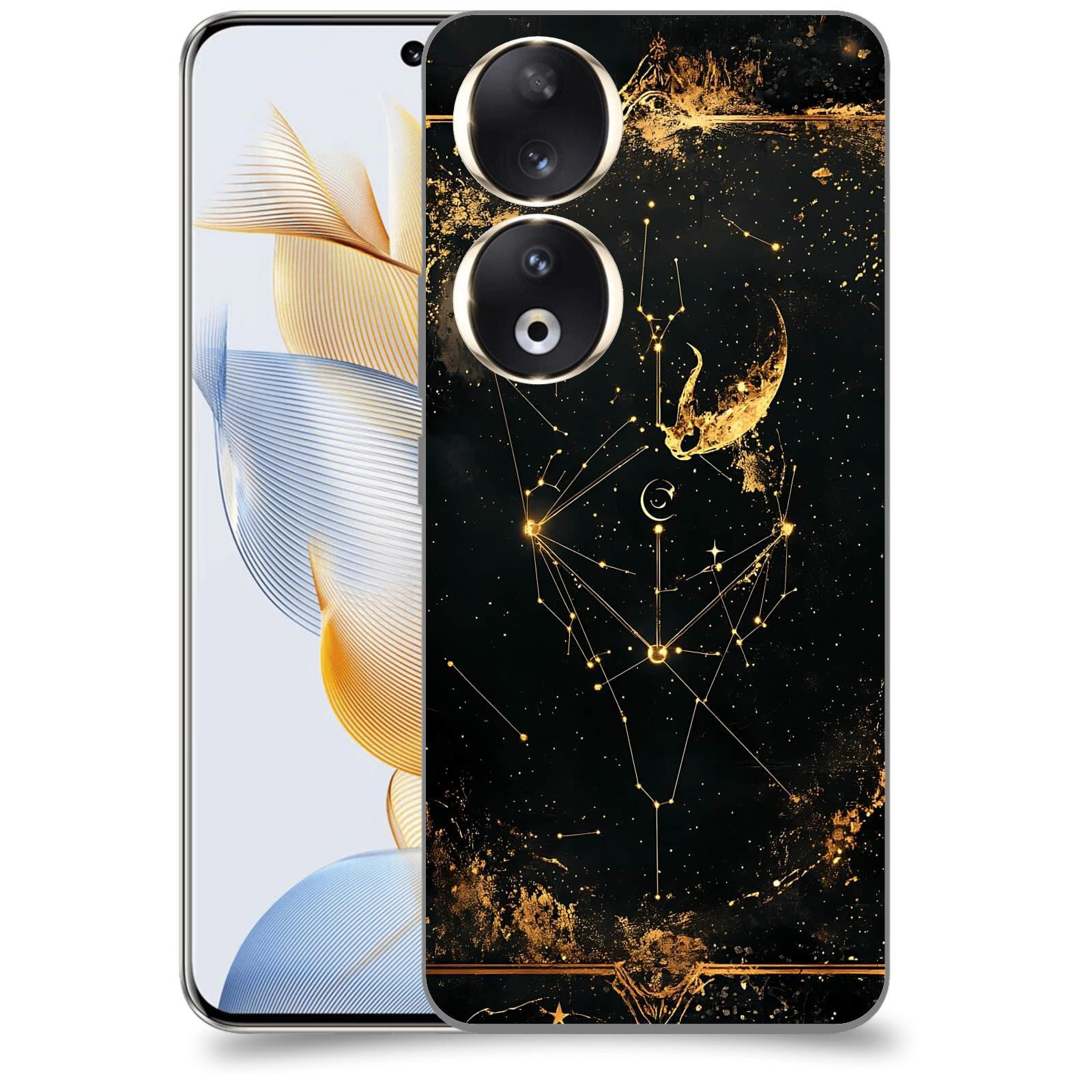 ACOVER Kryt na mobil Honor 90 - Blíženci