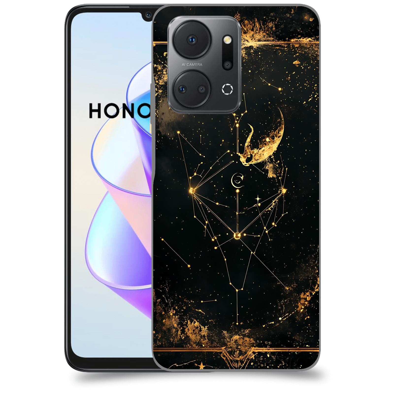 ACOVER Kryt na mobil HONOR X7a - Blíženci