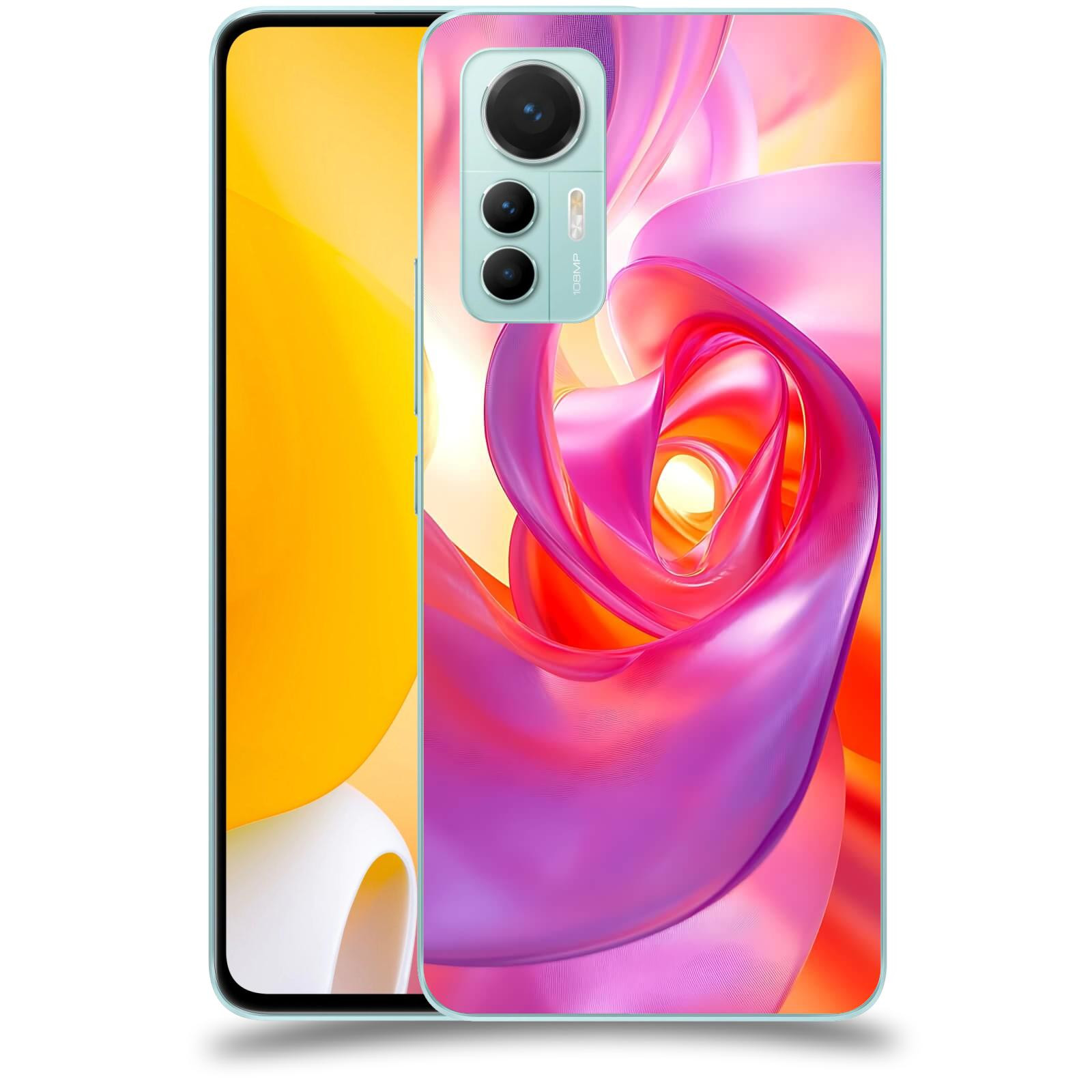 ACOVER Kryt na mobil Xiaomi 12 Lite - Art I