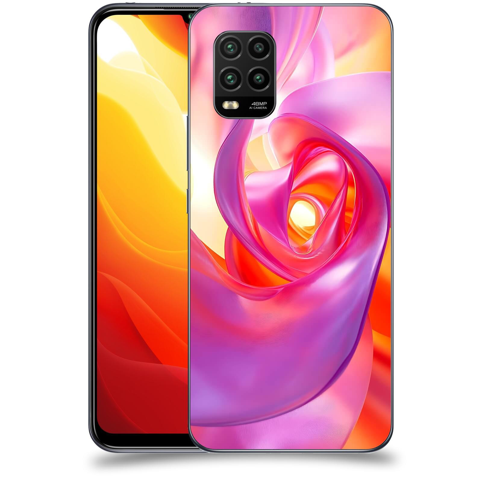 ACOVER Kryt na mobil Xiaomi Mi 10 Lite - Art I