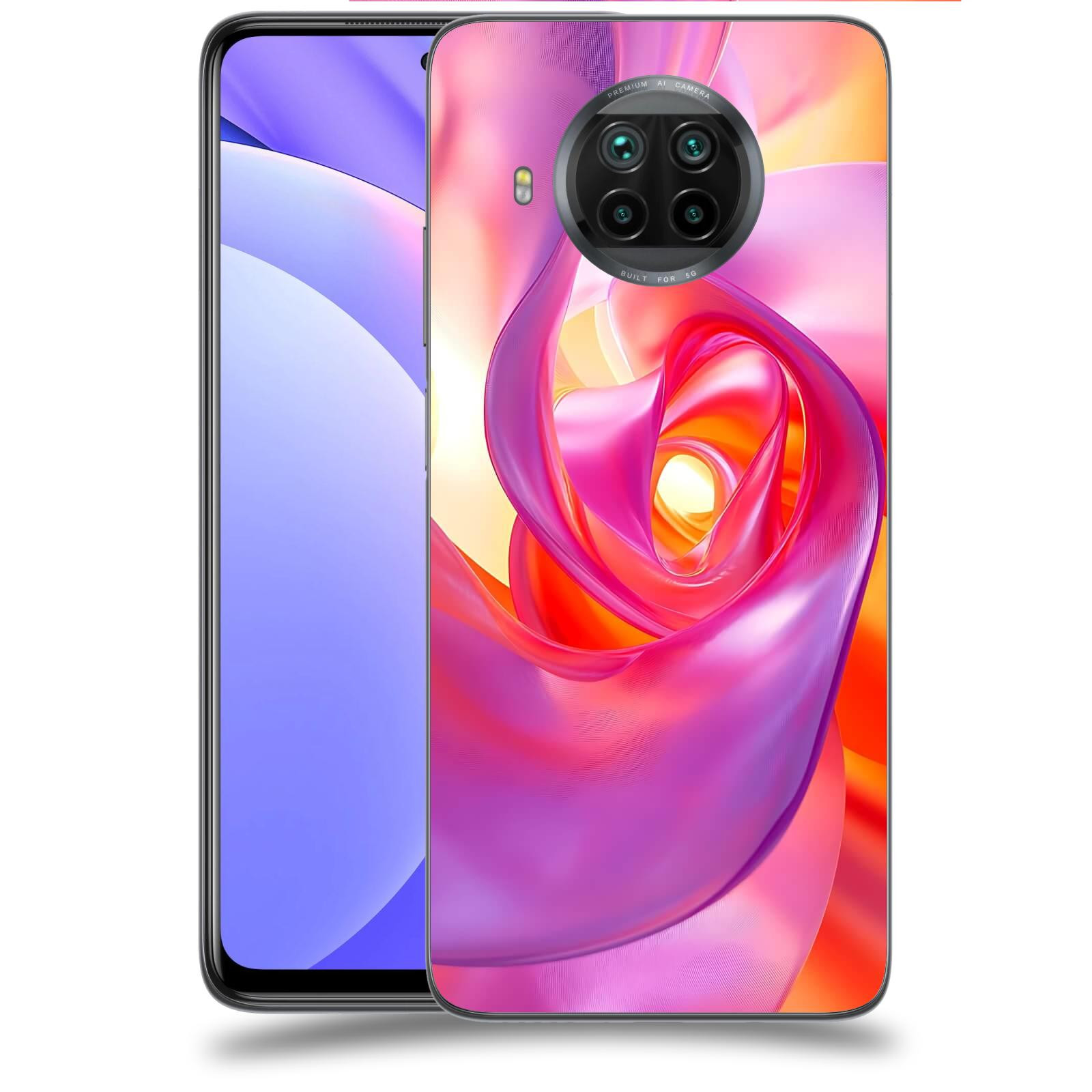 ACOVER Kryt na mobil Xiaomi Mi 10T Lite - Art I