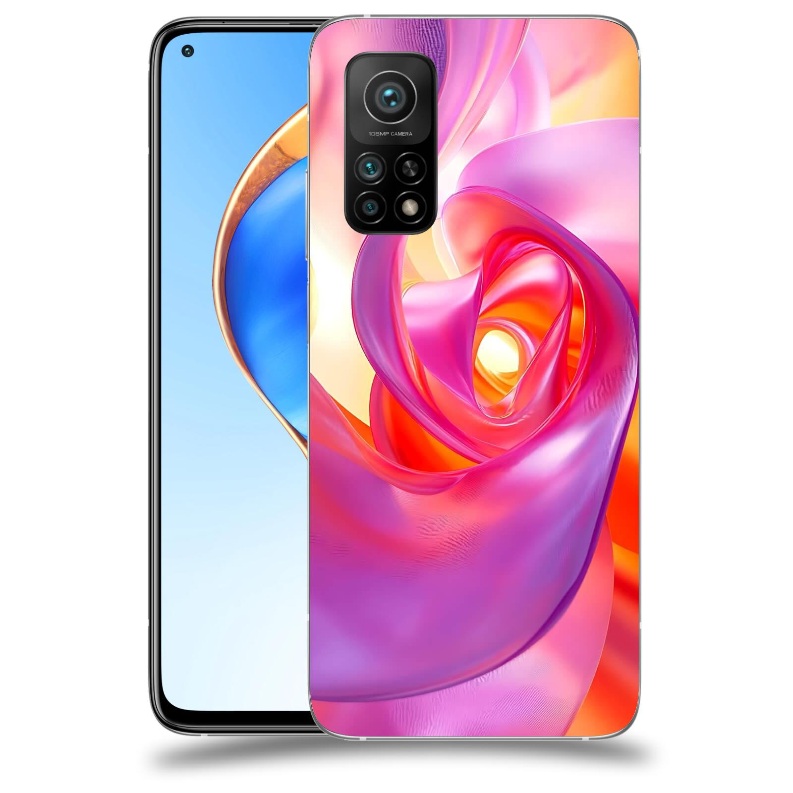 ACOVER Kryt na mobil Xiaomi Mi 10T Pro - Art I