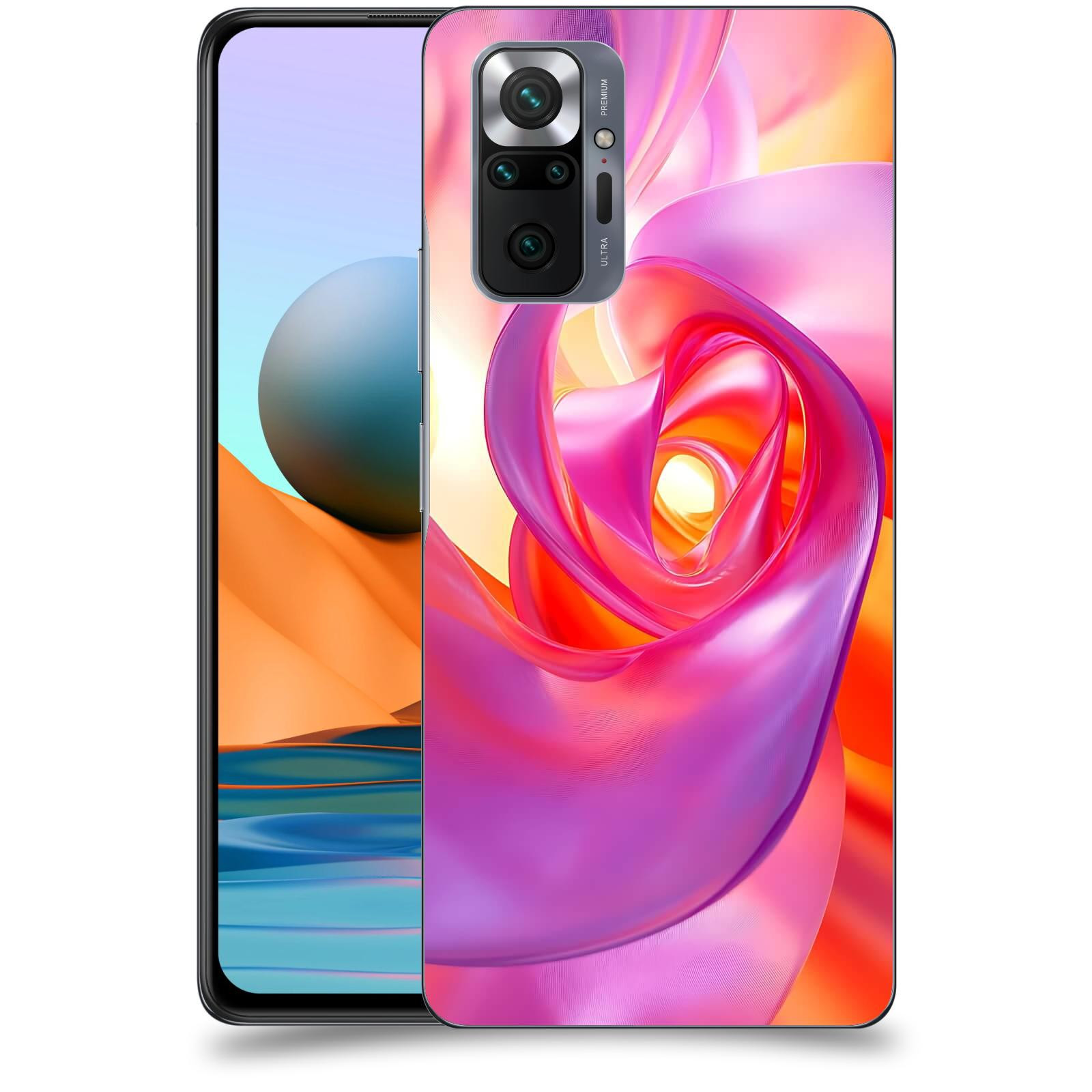 ACOVER Kryt na mobil Xiaomi Redmi Note 10 Pro - Art I