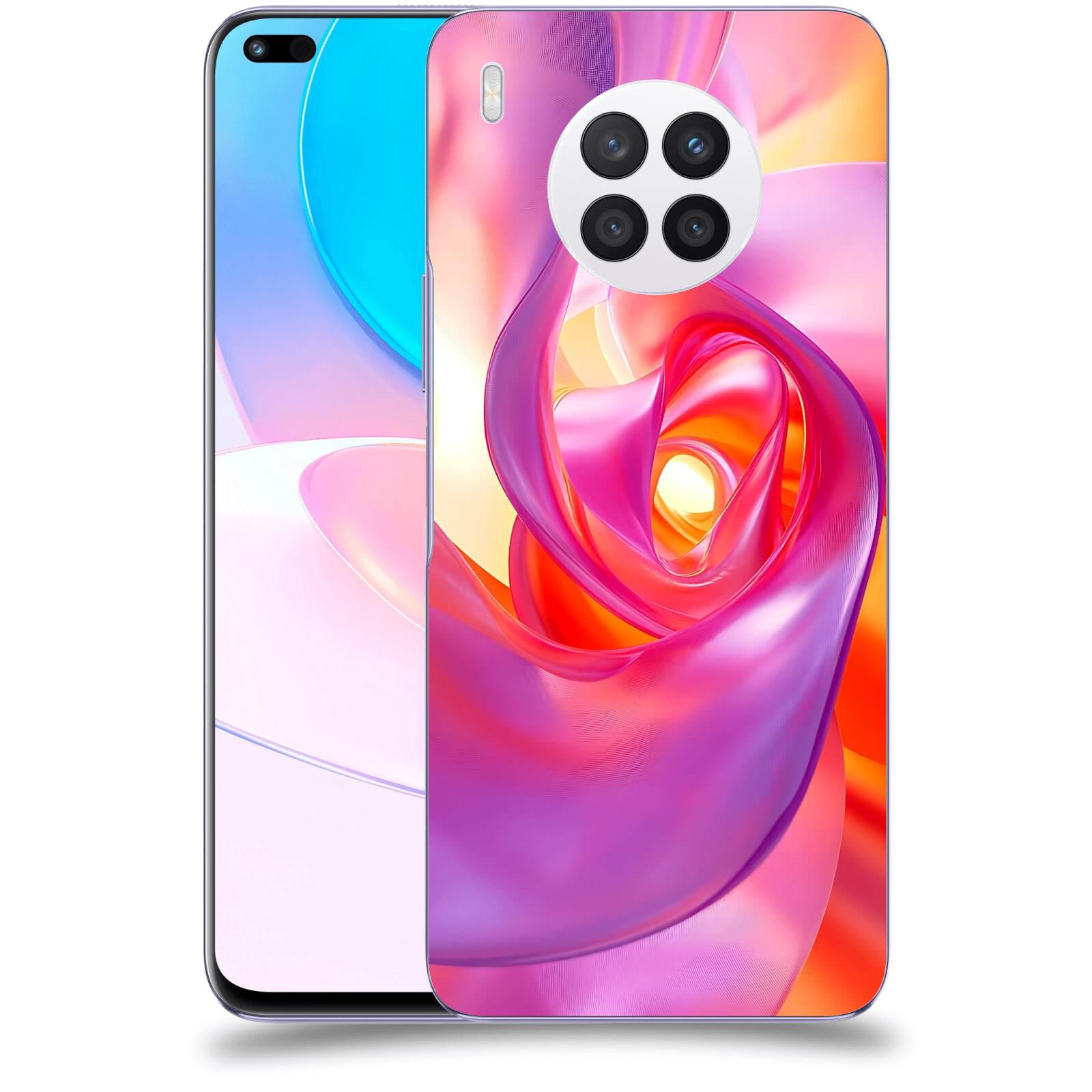 ACOVER Kryt na mobil Huawei Nova 8i - Art I