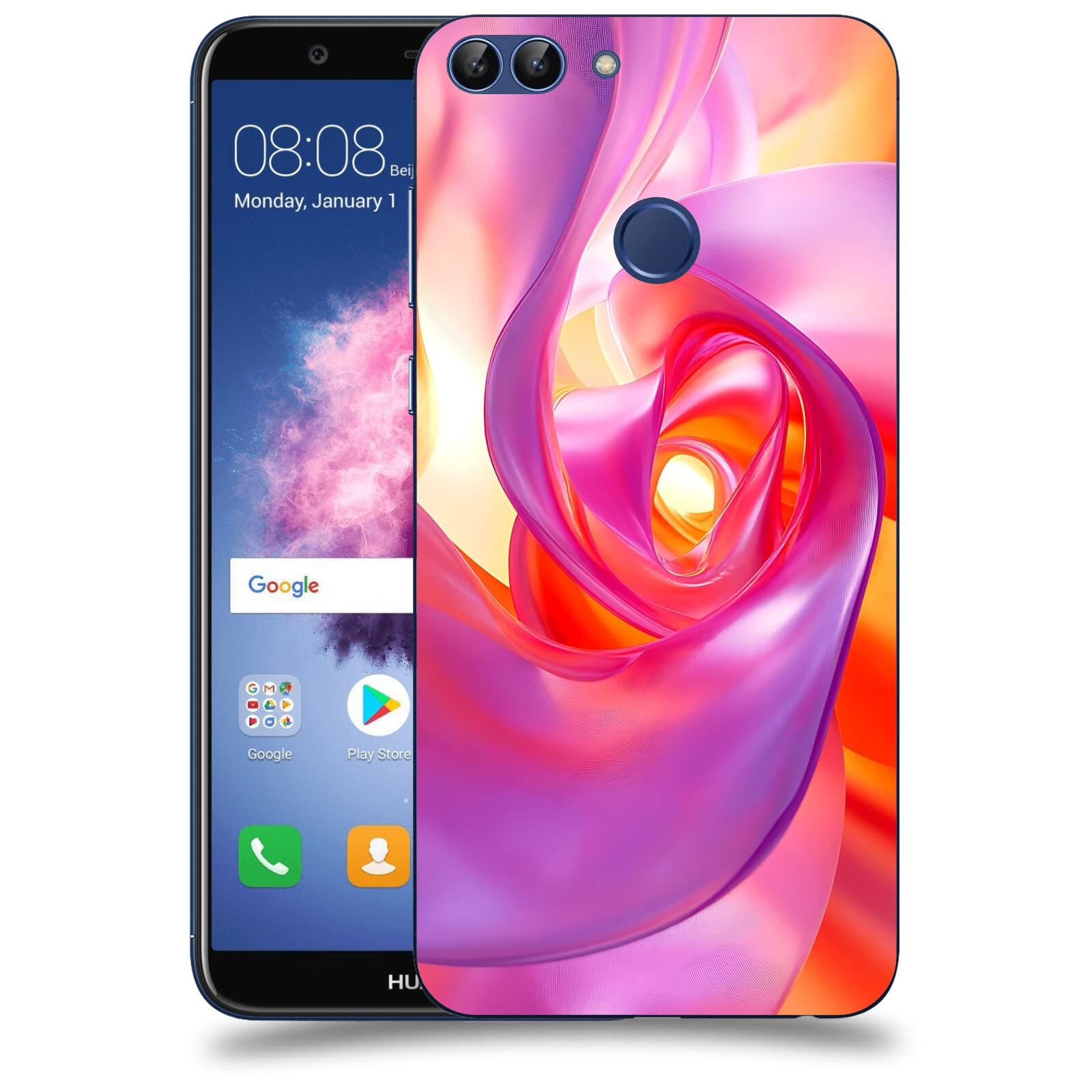 ACOVER Kryt na mobil Huawei P Smart - Art I
