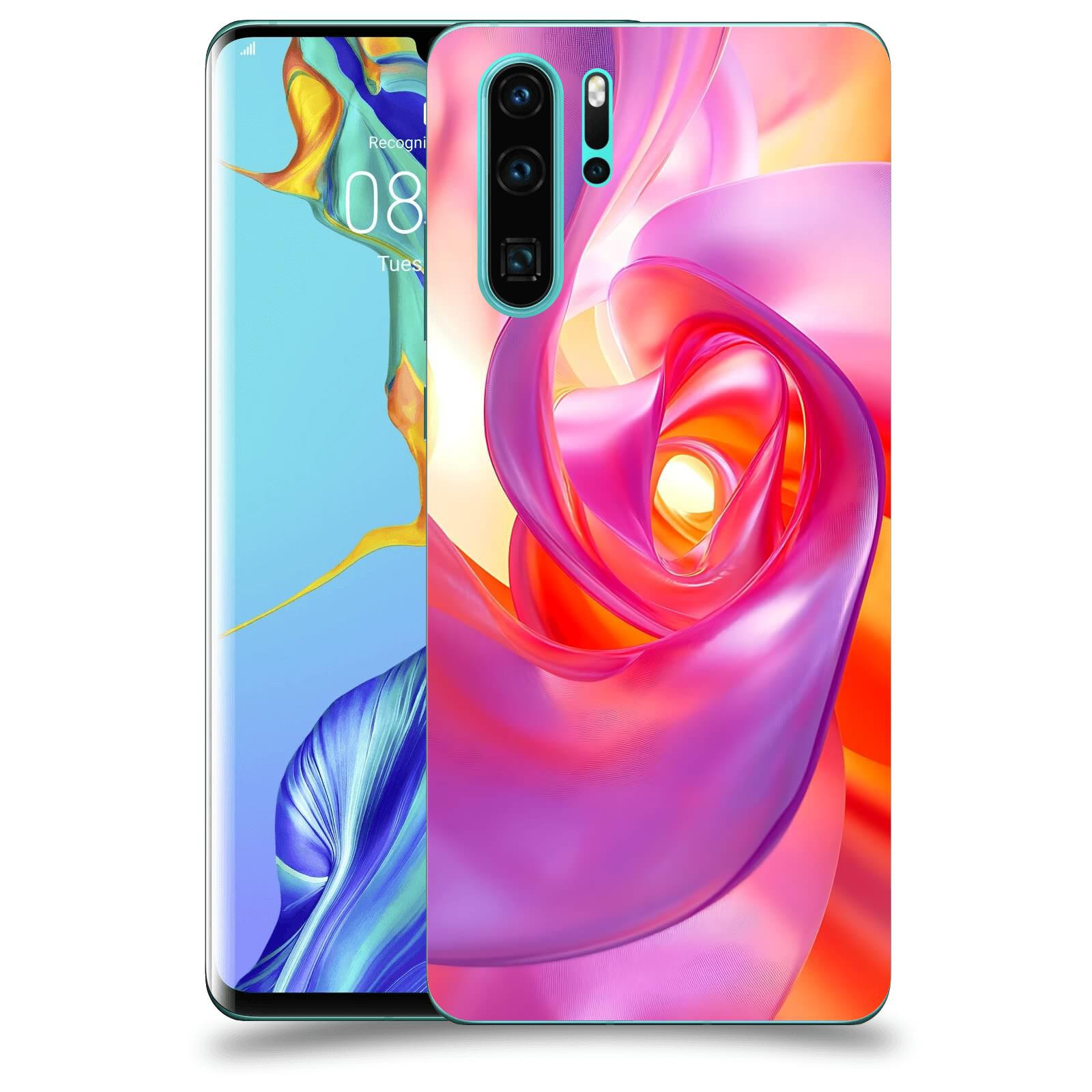 ACOVER Kryt na mobil Huawei P30 Pro - Art I