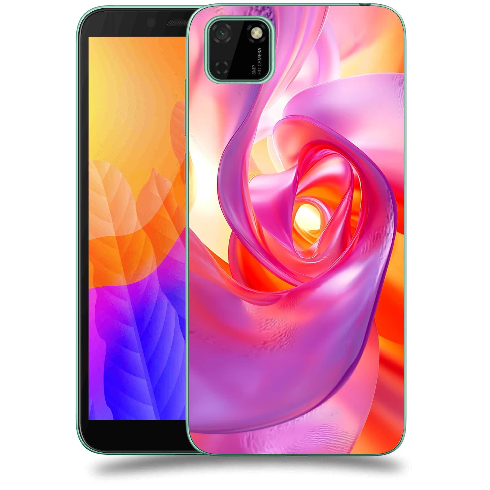 ACOVER Kryt na mobil Huawei Y5P - Art I