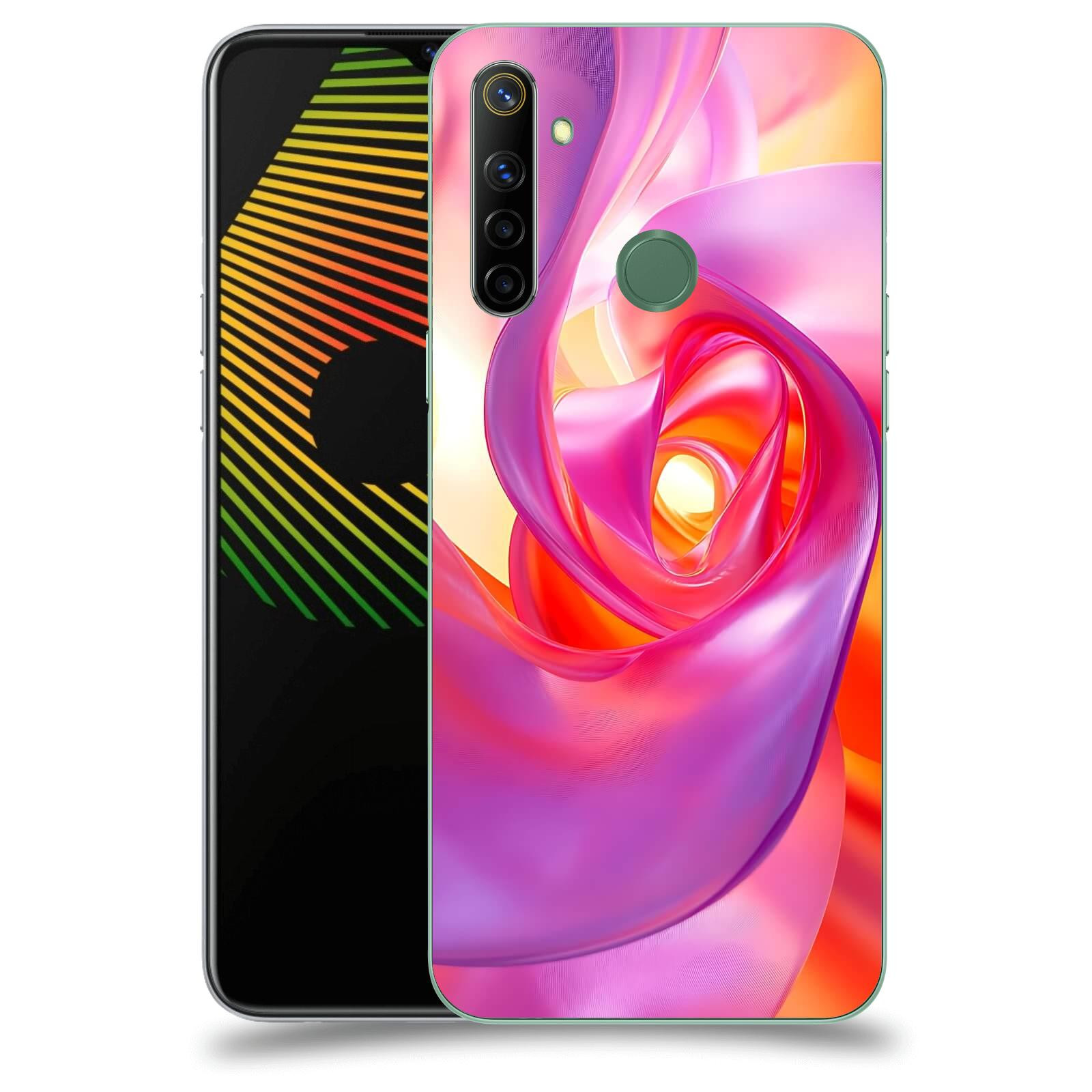 ACOVER Kryt na mobil Realme 6i - Art I
